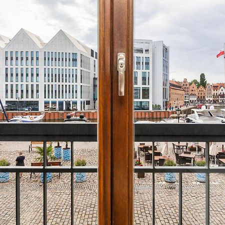 Lux Gdansk Crane View - Comfy Apartments Экстерьер фото