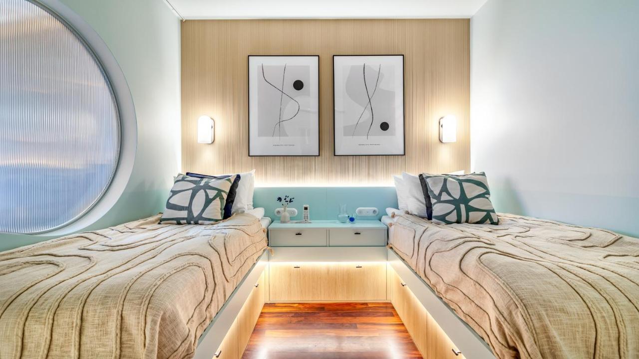 Lux Gdansk Crane View - Comfy Apartments Экстерьер фото